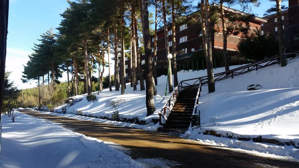 La Pinilla Ski Apartment Риаса Экстерьер фото