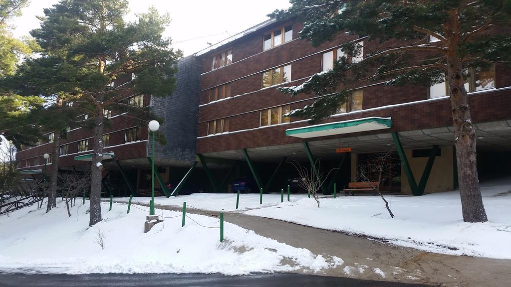 La Pinilla Ski Apartment Риаса Экстерьер фото