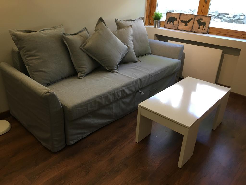 La Pinilla Ski Apartment Риаса Экстерьер фото