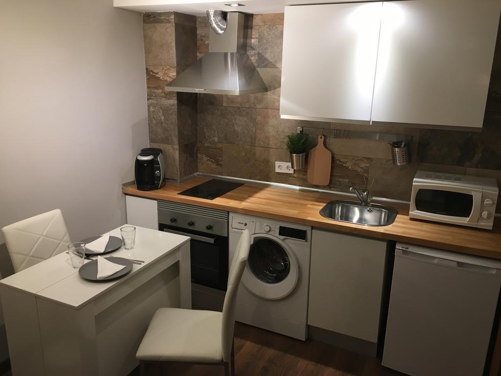 La Pinilla Ski Apartment Риаса Экстерьер фото